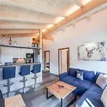 アパート Hochalmbahnen Chalets 10W2, Holunder, Nahe Gondel *