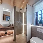 アパート Hochalmbahnen Chalets 10W2, Holunder, Nahe Gondel ラウリス