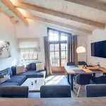 Hochalmbahnen Chalets 10W2, Holunder, Nahe Gondel ラウリス