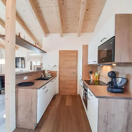 Apartamento Hochalmbahnen 1-10 We2, Maislaufeldweg 1j Og *