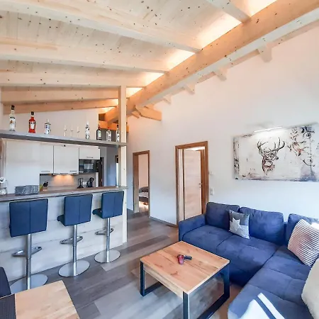 Apartamento Hochalmbahnen 1-10 We2, Maislaufeldweg 1j Og *