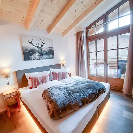 Hochalmbahnen 1-10 We2, Maislaufeldweg 1j Og Apartamento *