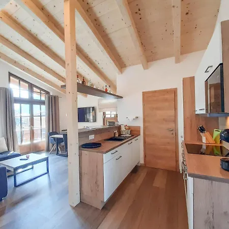 Hochalmbahnen 1-10 We2, Maislaufeldweg 1j Og Apartamento