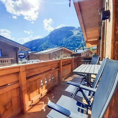 Apartamento Hochalmbahnen 1-10 We2, Maislaufeldweg 1j Og