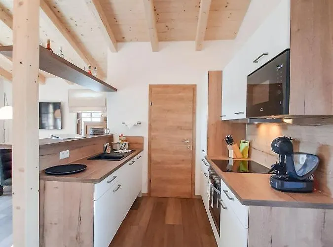 Lägenhet Hochalmbahnen Chalets 10W2, Holunder, Nahe Gondel *