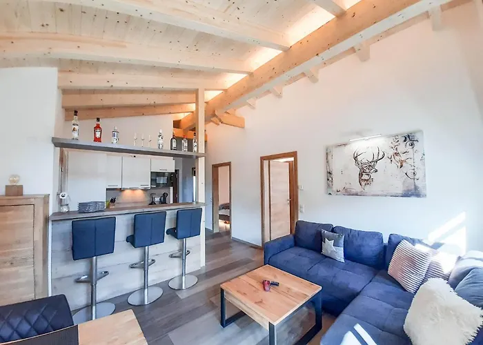 Lägenhet Hochalmbahnen Chalets 10W2, Holunder, Nahe Gondel *