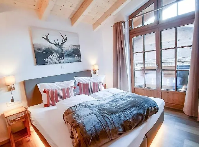 Hochalmbahnen 1-10 We2, Maislaufeldweg 1j Og Apartmán *