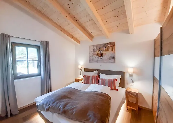 Hochalmbahnen Chalets 10W2, Holunder, Nahe Gondel * Rauris