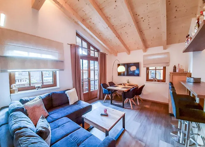 Hochalmbahnen Chalets 10W2, Holunder, Nahe Gondel * Rauris