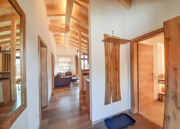 Hochalmbahnen Chalets 10W2, Holunder, Nahe Gondel Rauris