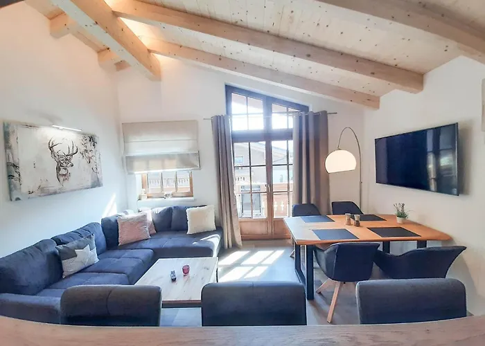 Hochalmbahnen Chalets 10W2, Holunder, Nahe Gondel Rauris