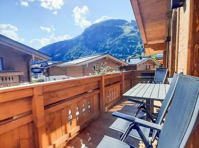 Lägenhet Hochalmbahnen Chalets 10W2, Holunder, Nahe Gondel