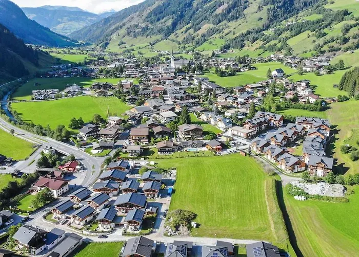 Lägenhet Hochalmbahnen Chalets 10W2, Holunder, Nahe Gondel *