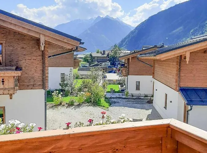 Hochalmbahnen Chalets 10W2, Holunder, Nahe Gondel *