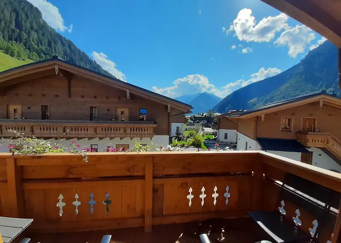 Hochalmbahnen 1-10 We2, Maislaufeldweg 1j Og Apartmán