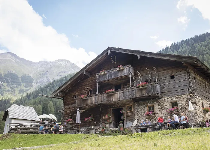 Hochalmbahnen Chalets 10W2, Holunder, Nahe Gondel Lägenhet