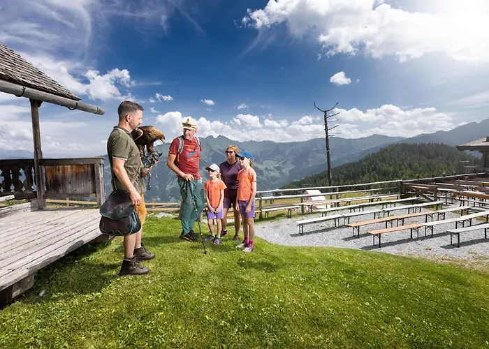 Hochalmbahnen Chalets 10W2, Holunder, Nahe Gondel Lägenhet Rauris