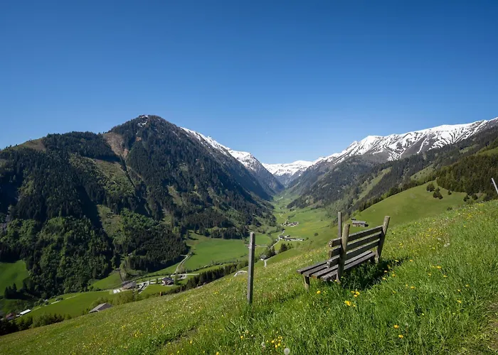 Hochalmbahnen Chalets 10W2, Holunder, Nahe Gondel *